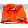 Image 1 : NASCO PROF CONSTRUCTION RAIN JACKET