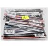 Image 1 : LARGE BAG OF ASSORTED MARCELLE EYELINER AND