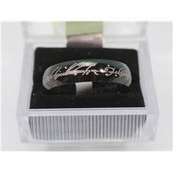 REPLICA LORD OF THE RINGS BAND SZ12