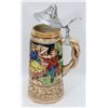 Image 1 : VINTAGE MUSICAL BEER STEIN (TAG