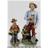 Image 1 : 2 VINTAGE OLD MEN FIGURES