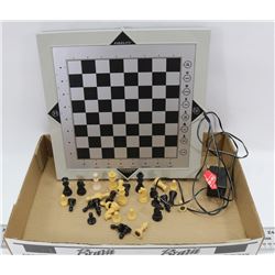 ELECTRONIC CHESS GAME