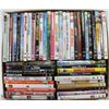 Image 1 : FLAT OF ASSORTED DVDS