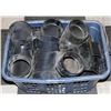 Image 1 : BOX OF ASSORTED PLUMBING FITTINGS