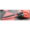 Image 1 : RED LEAF BLOWER.