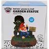 Image 1 : NEW TURF WAR - GNOME VS. TROLL GARDEN STATUE