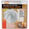 Image 1 : NEW MOTION ACTIVATED CORDLESS LIGHT