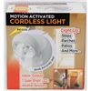 Image 1 : NEW MOTION ACTIVATED CORDLESS LIGHT