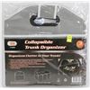 Image 1 : NEW COLLAPSIBLE TRUNK ORGANIZER