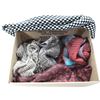 Image 1 : STORE OVERSTOCK BOX OF NEW SCARVES