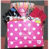 Image 1 : BAG FULL OF VARIOUS SIZED GIFT BAGS FOR VARIOUS