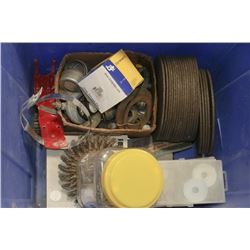 BOX OF 7" X 1/8" X 7/8" METAL CUT OFF DISCS, PL