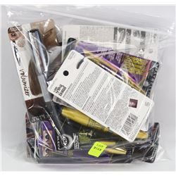 LARGE BAG OF ASST MAYBELLINE MASCARA