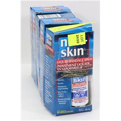 5 NEWSKIN LIQUID BANDAGE SPRAY 28.5ML