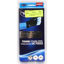 TRAINERS CHOICE KINETIC PANEL THUMB STABILIZER