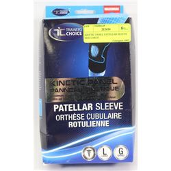 KINETIC PANEL PATELLAR SLEEVE SIZE LARGE