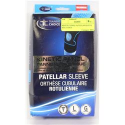 KINETIC PANEL PATELLAR SLEEVE SIZE LARGE