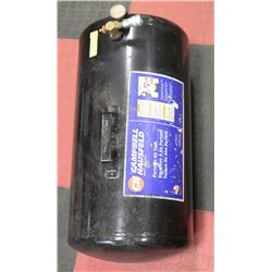 CAMPBELL HAUSFELD 11GAL PORTABLE AIR TANK