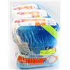 Image 1 : LOT OF 4 TENA SIZE LARGE 14 PACK UNISEX UNDERWEAR