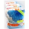 Image 1 : LOT OF 4 TENA SIZE LARGE 14 PACK UNISEX UNDERWEAR