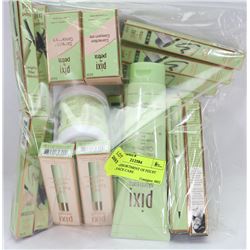LARGE ASSORTMENT OF PIXI BY PETRA FACE CARE
