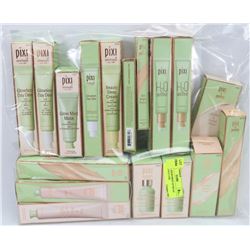 LARGE ASSORTMENT OF PIXI BY PETRA FACE CARE