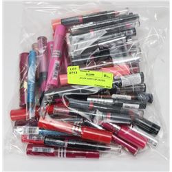 LARGE BAG OF ASST LIP GLOSS
