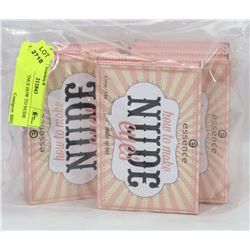 BAG OF 6 ESSENCE HOW TO NUDE EYES KITS