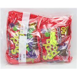LARGE BAG OF SODA POPS