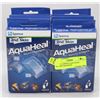 Image 1 : LOT OF 8 SPENCO AQUAHEAL 2NDSKIN BANDAIDS