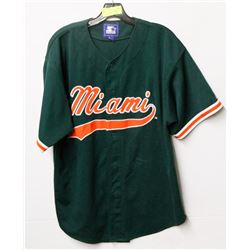 MIAMI DOLPHINS SZ L STARTER JERSEY ( SPORTS )