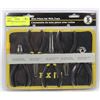 Image 1 : 5 PIECE MINI PLIER SET NEW IN PACKAGE