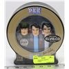 Image 1 : ELVIS 3 PACK PEZ WITH CD COLLECTIBLE.