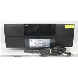 PIONEER X-SMC3 SLIM AV MICRO SYSTEM.