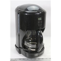 MELITA FAST BREW DRIP COFFEE MAKER.