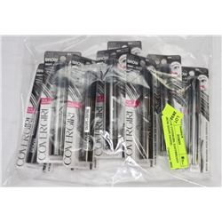 BAG OF COVERGIRL EASYBREASY BROW SHAPE DEFINE-