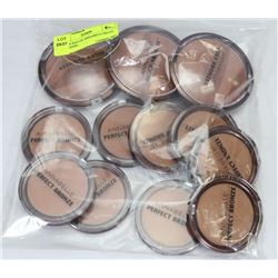 LARGE BAG OF ANNABELLE BIGGY BRONZERS -