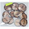 Image 1 : LARGE BAG OF ANNABELLE BIGGY BRONZERS -
