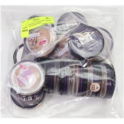 LARGE BAG OF COVERGIRL SIMPLE AGELESS FOUNDATION