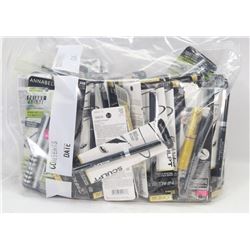 LARGE BAG OF ASSORTED FACE & EYE CARE INCL MASCARA
