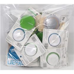 LARGE BAG OF COVERGIRL CLEAN MATTE PRESSED POWDER