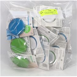 LARGE BAG OF COVERGIRL CLEAN MATTE PRESSED POWDER