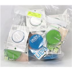 LARGE BAG OF COVERGIRL CLEAN MATTE PRESSED POWDER