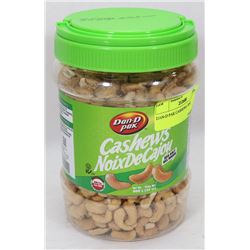 DAN-D PAK CASHEWS -908G
