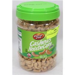 DAN-D PAK CASHEWS -908G