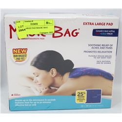 NEW X-LARGE PAD MAGIC BAG