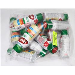 BAG OF ASSORTED BOOST MEAL SUPPLEMENTS