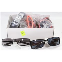 CASE OF QUALITY SUNGLASSES
