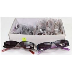 CASE OF QUALITY SUNGLASSES