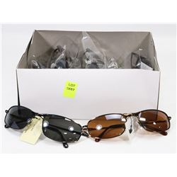 CASE OF QUALITY SUNGLASSES